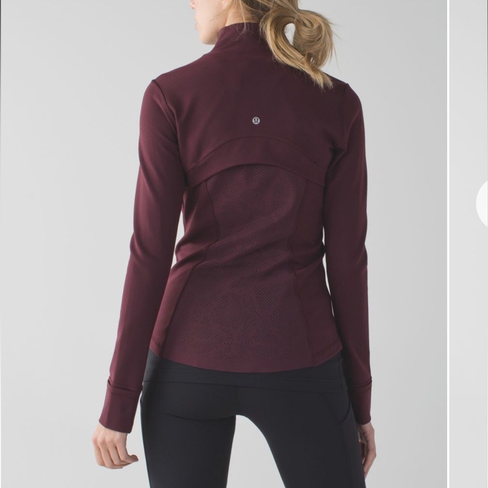 Lululemon Define Jacket *Laser Dot